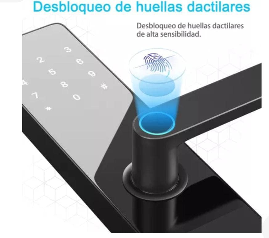 Cerradura Inteligente