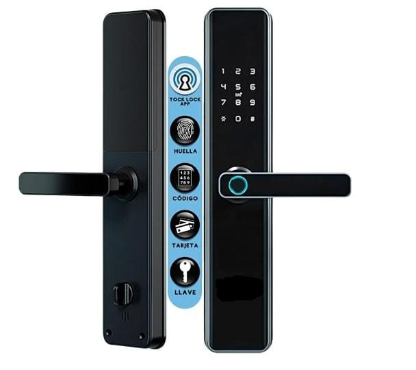 Cerradura Inteligente